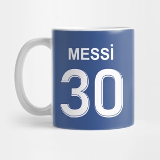 Messi Mug